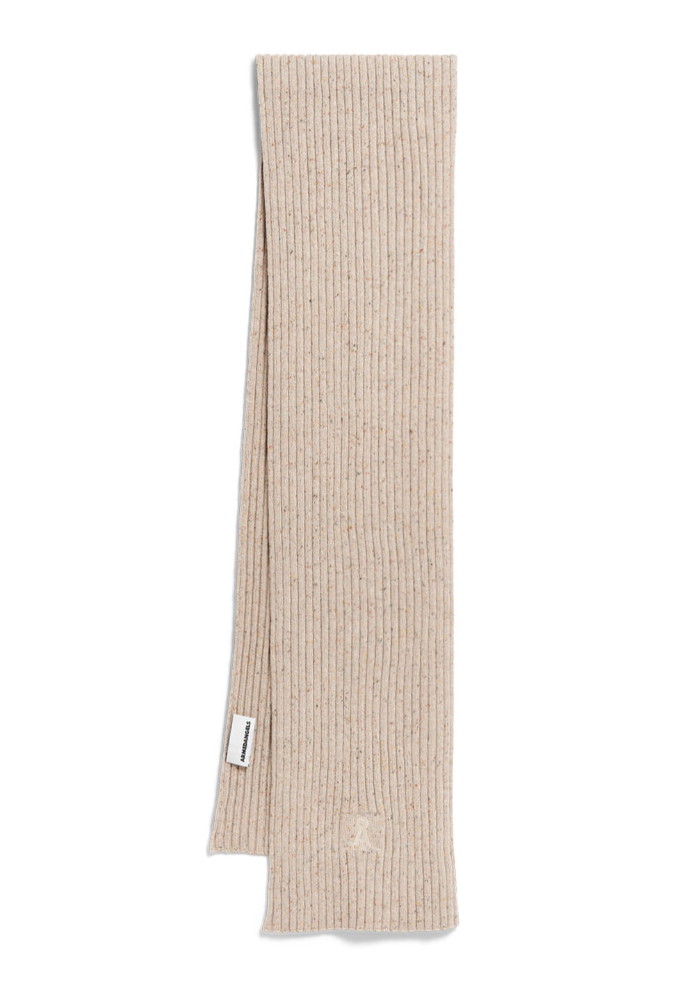 Tweed Knit Scarf