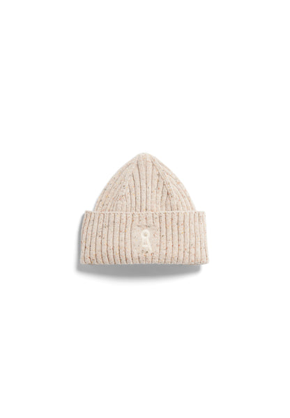 Tweed Knit Hat