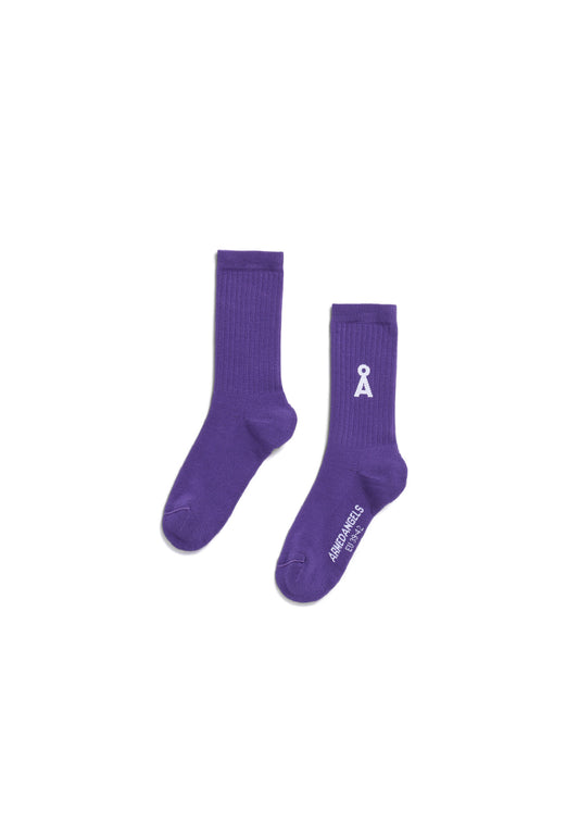 Saamus Bold Socks W - Marlowe nature