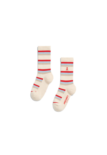Stripe Socks W