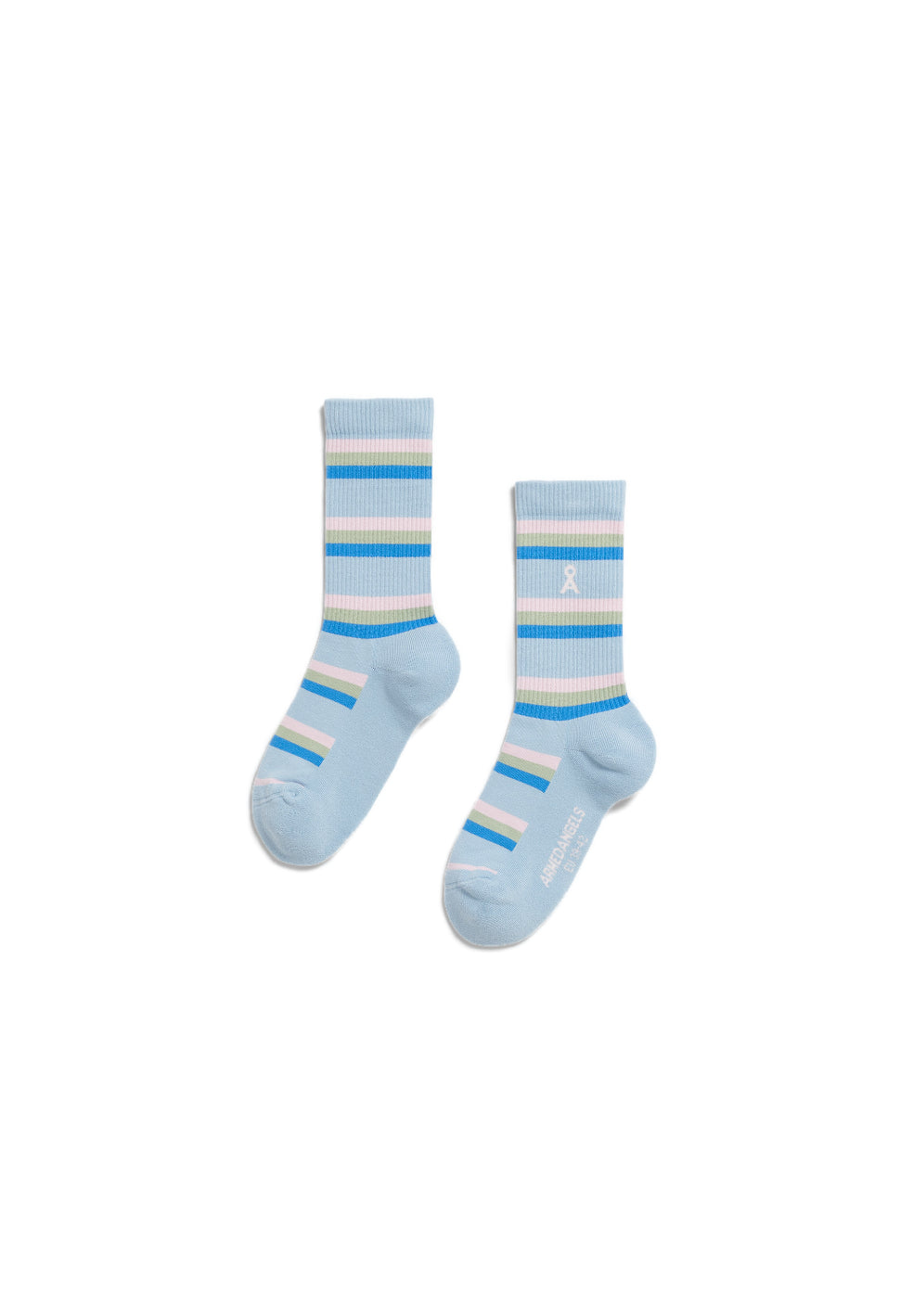 Stripe Socks W