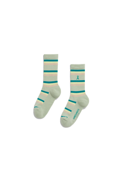 Stripe Socks W