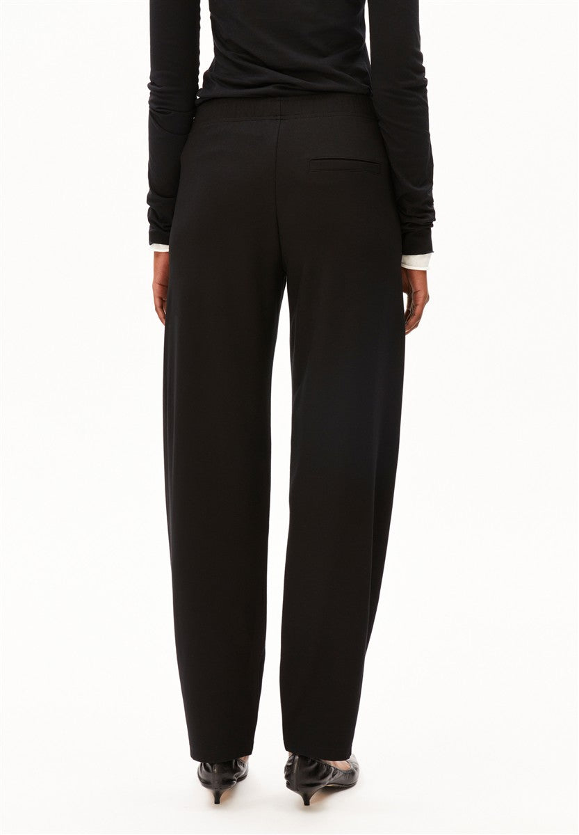 Basic Jersey Barrel Pant