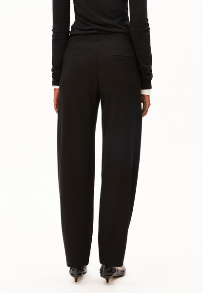 Basic Jersey Barrel Pant