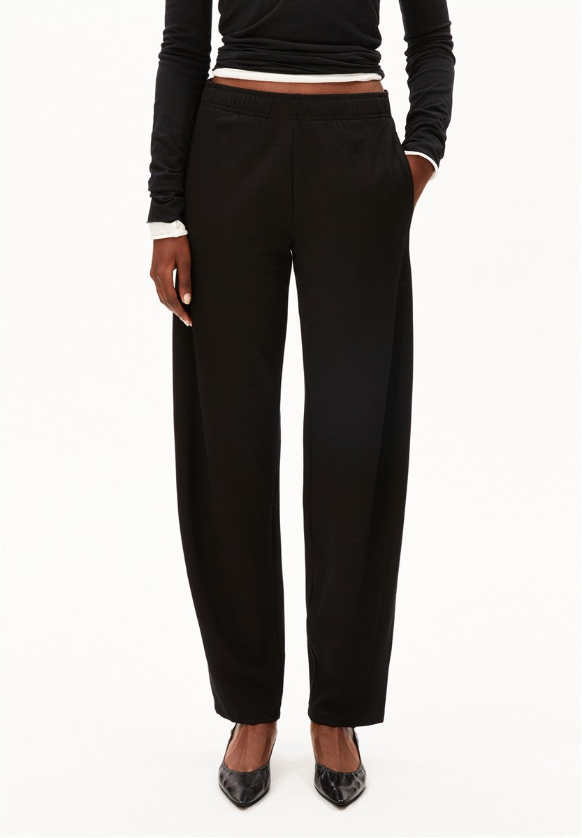 Basic Jersey Barrel Pant