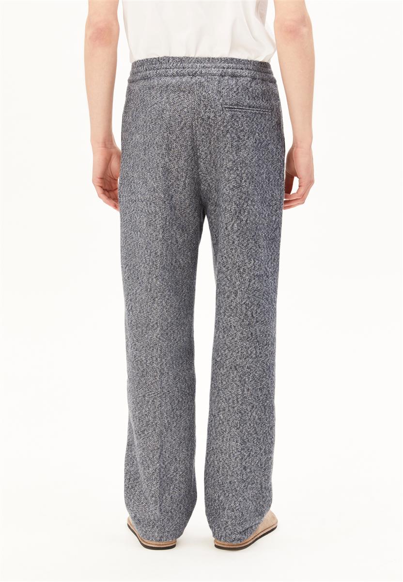 Tweed Straight Pant