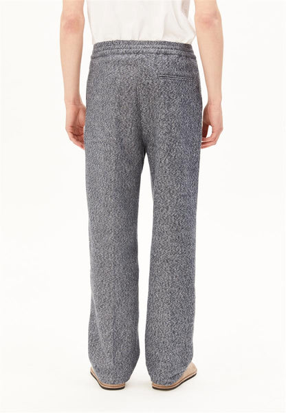 Tweed Straight Pant