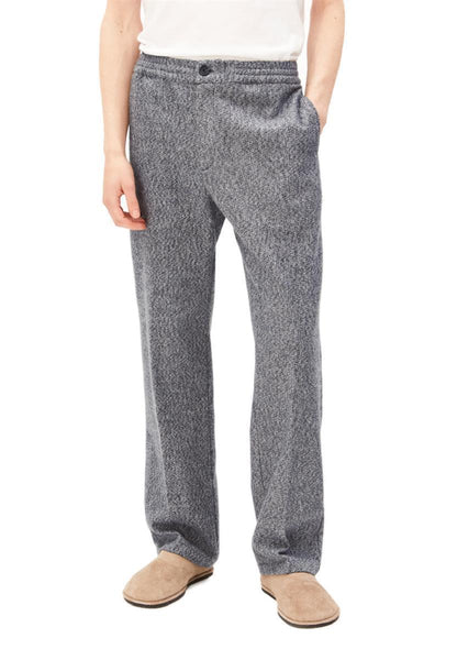 Tweed Straight Pant