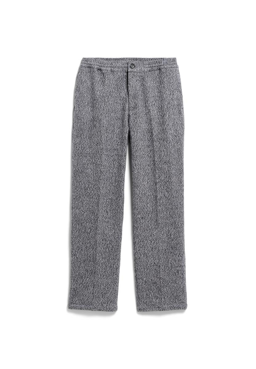 Tweed Straight Pant