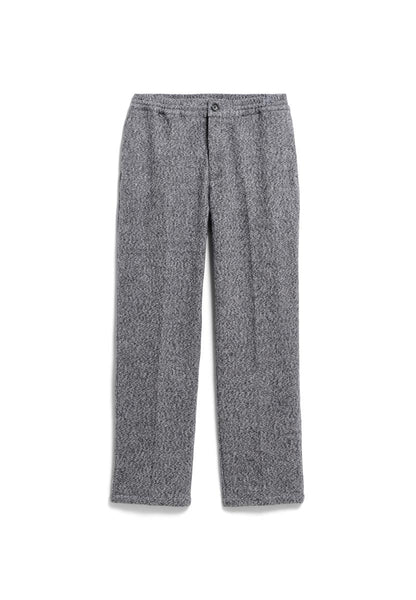 Tweed Straight Pant