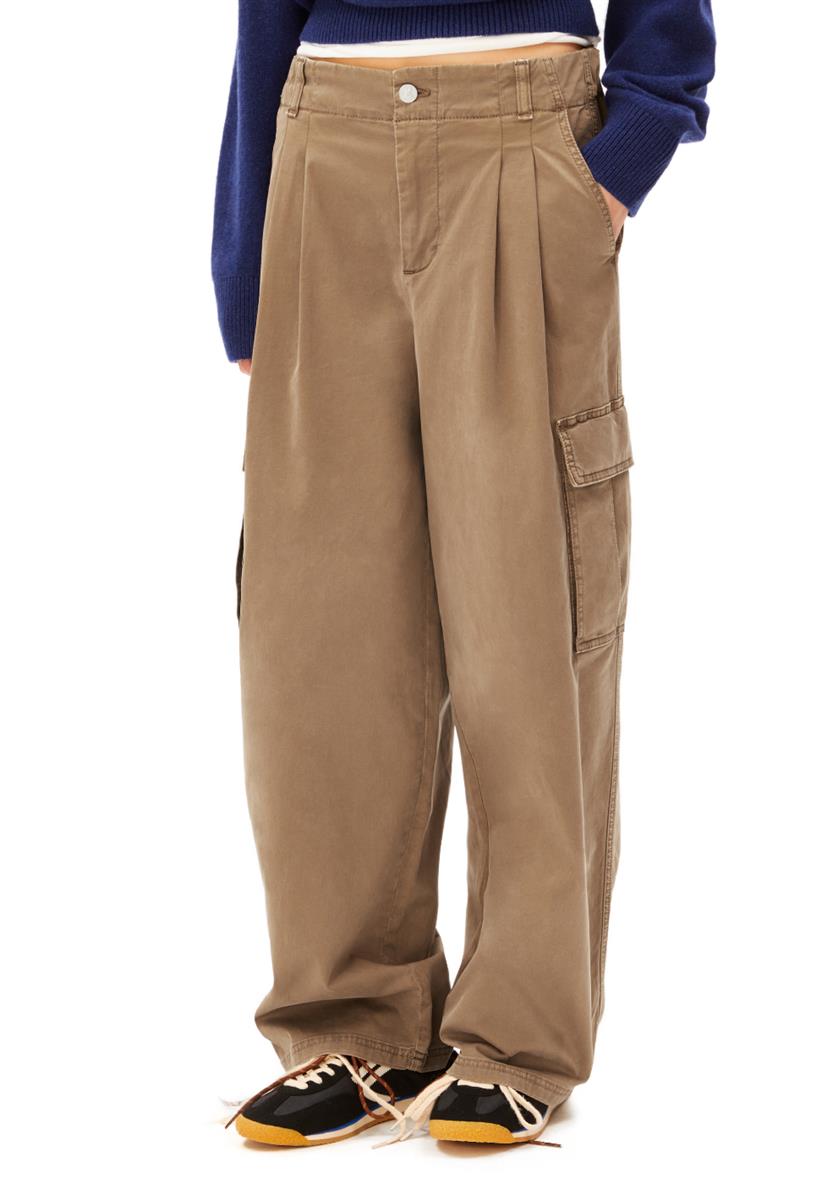 Brushed Cargo Gmt Dye Pant