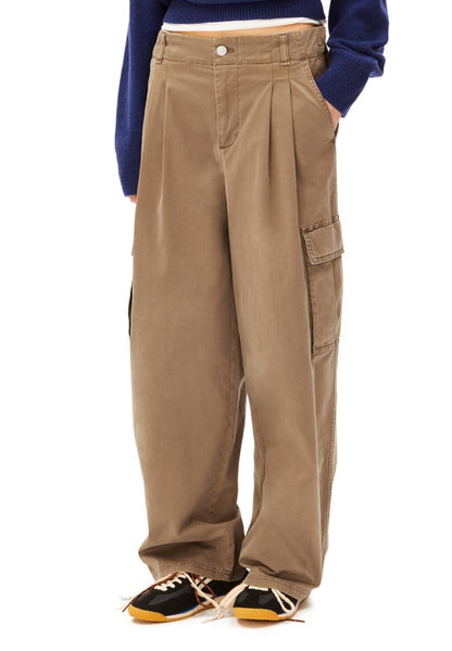 Brushed Cargo Gmt Dye Pant