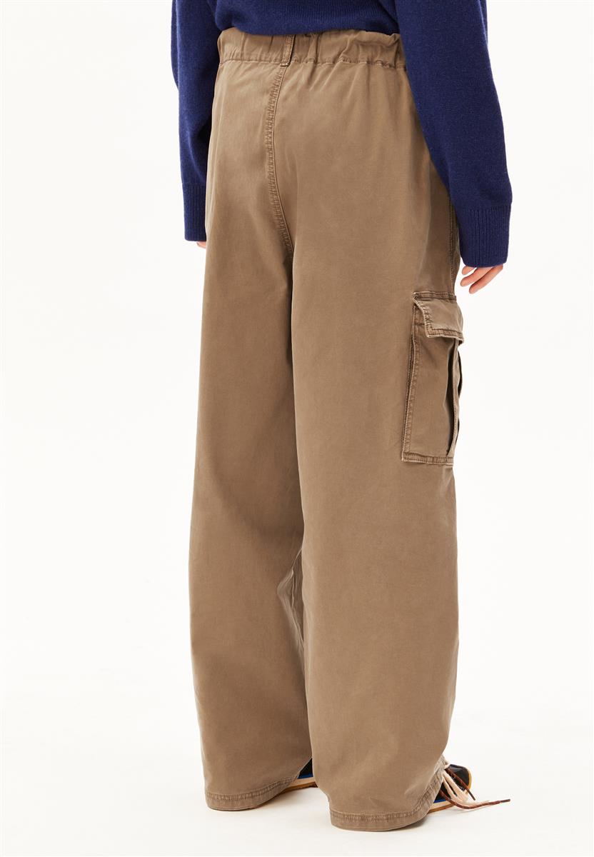 Brushed Cargo Gmt Dye Pant