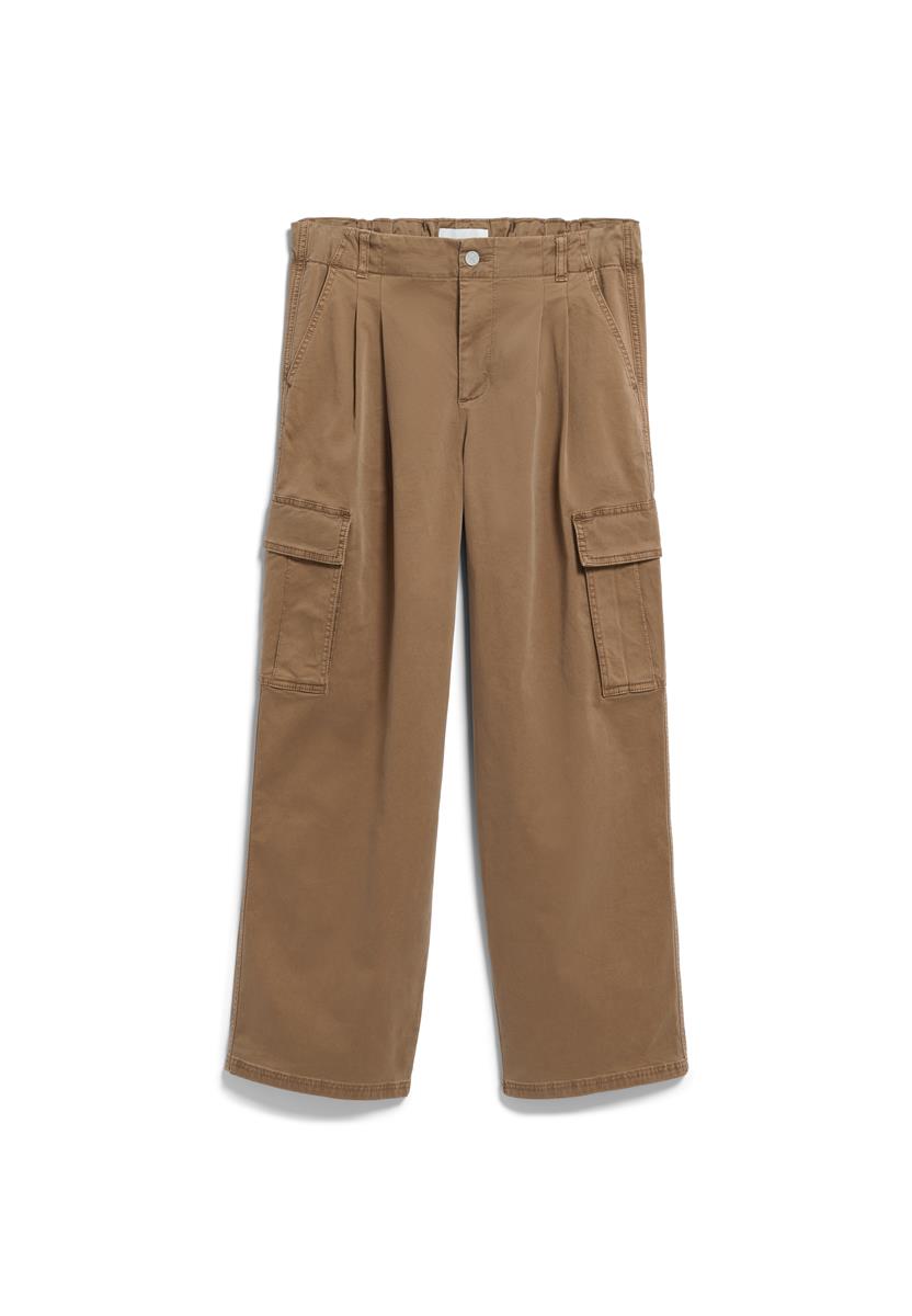 Brushed Cargo Gmt Dye Pant