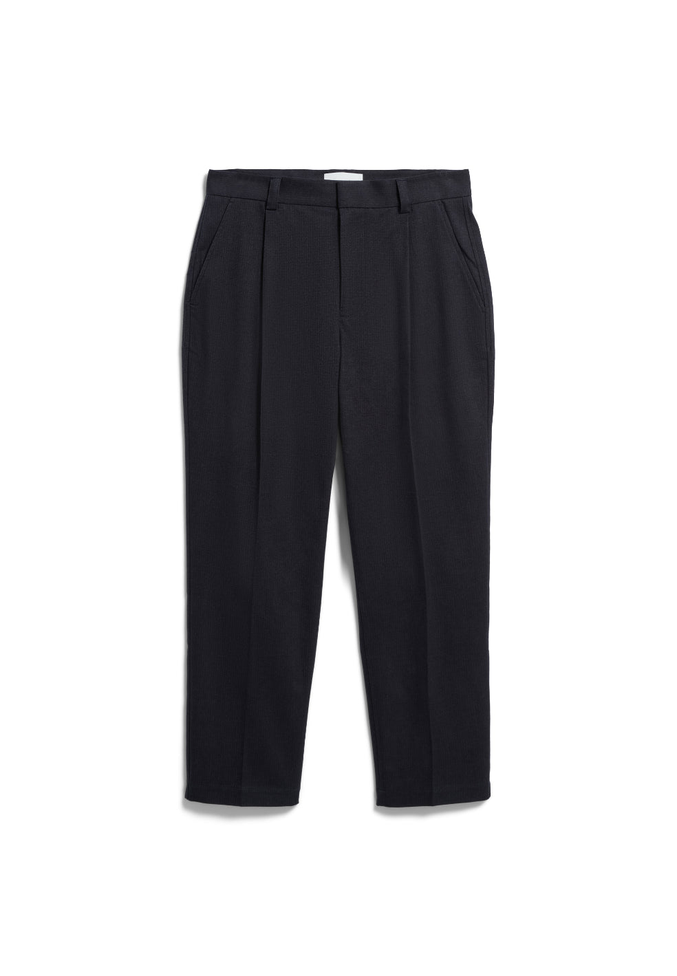 Taamir Structure Pleated Pant