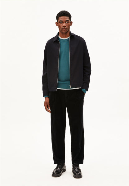 Structure Zip Jacket