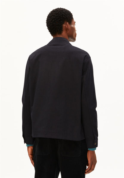 Structure Zip Jacket