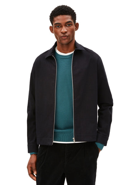 Structure Zip Jacket