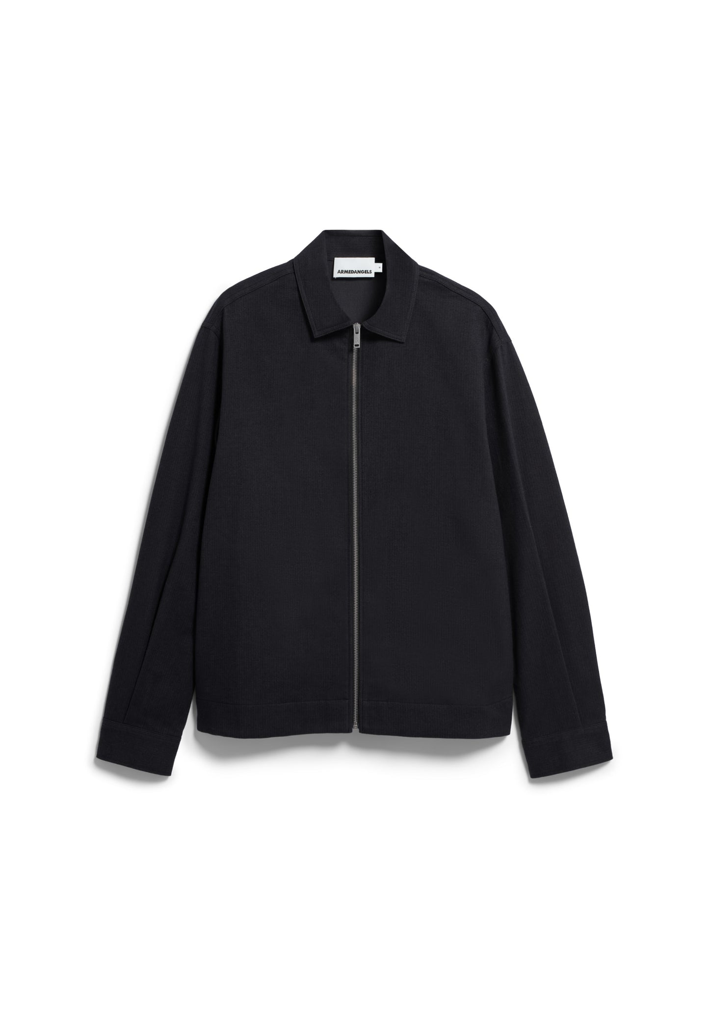 Structure Zip Jacket