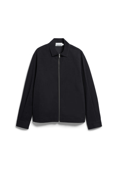 Structure Zip Jacket