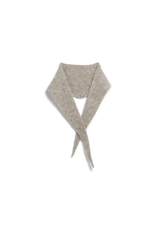 Small Mohair Blend Scarf W