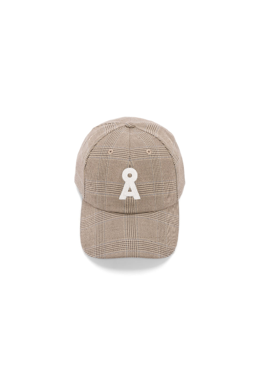 Yenaas Check Cap W