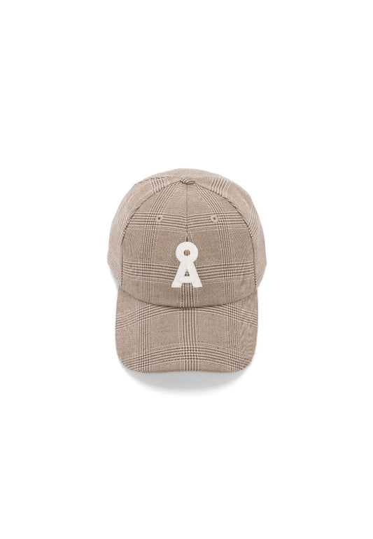 Yenaas Check Cap W