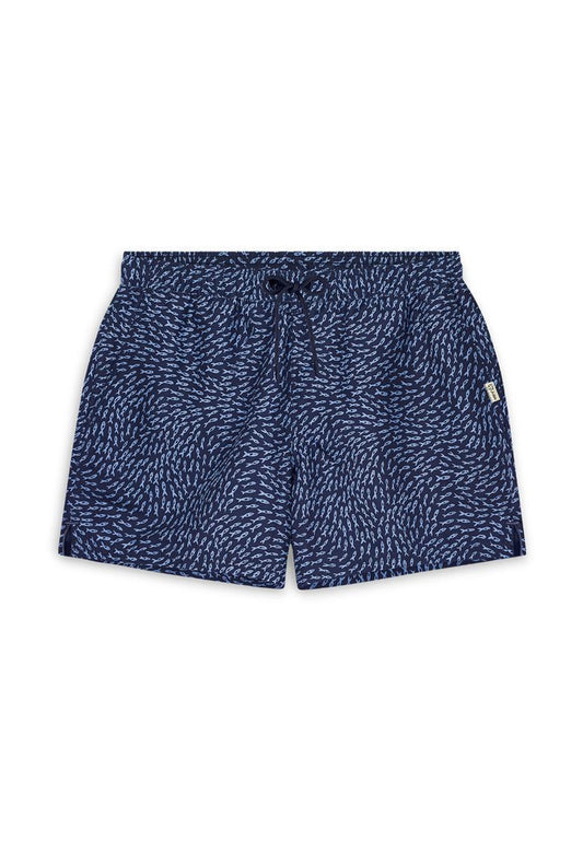 Swim Shorts School of Fish