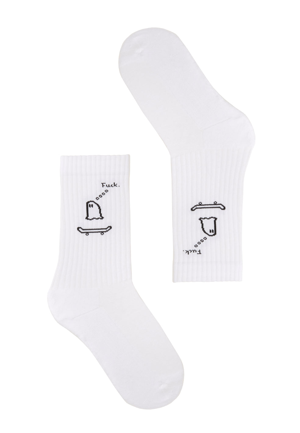 Socks Bergenia Geisterfahrer