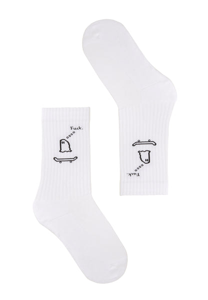 Socks Bergenia Geisterfahrer