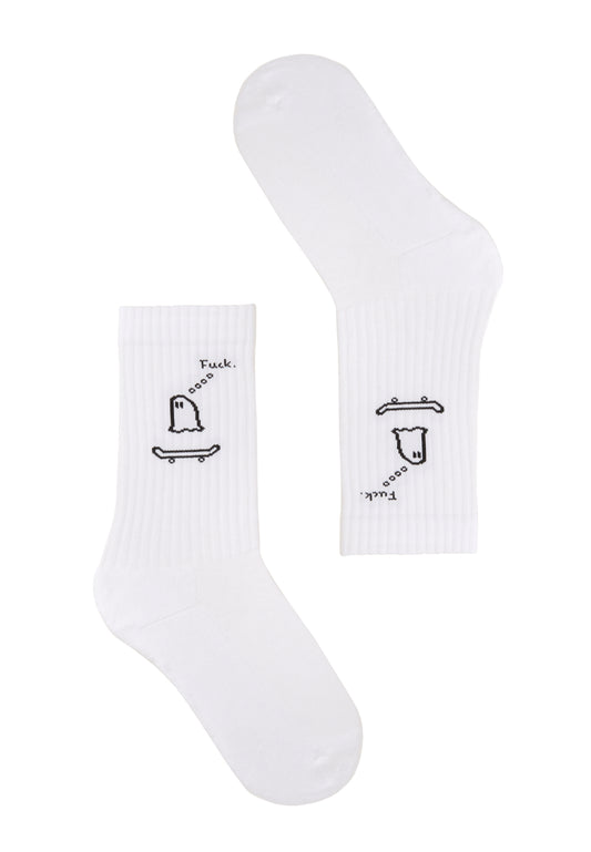 Socks Bergenia Geisterfahrer