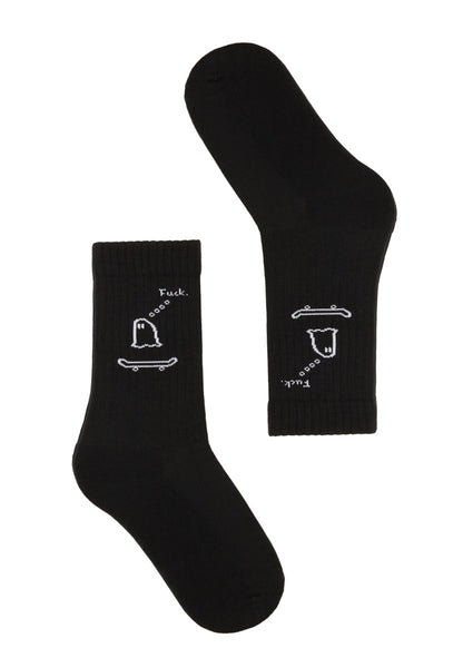 Socks Bergenia Geisterfahrer