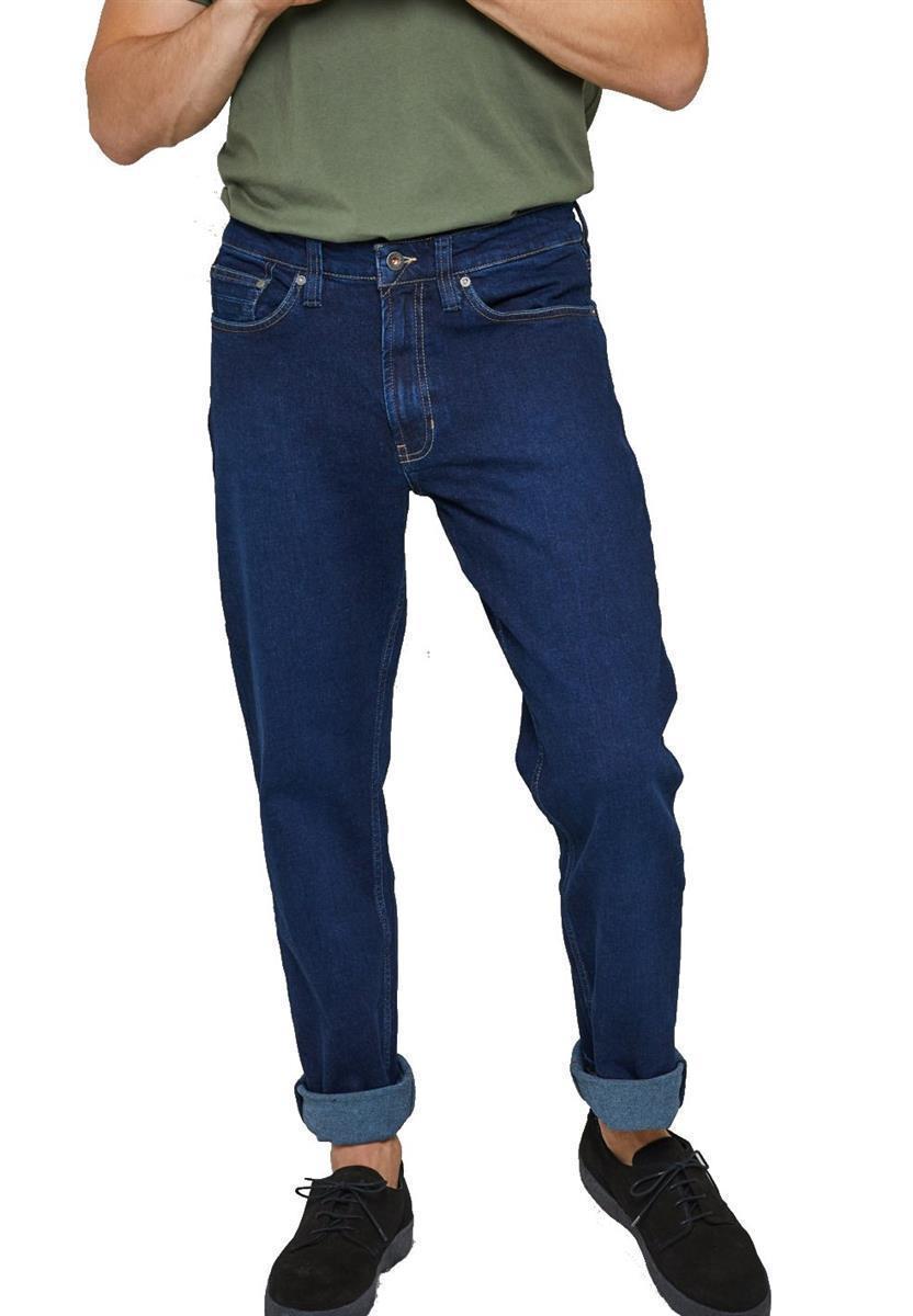 Kuyichi Jeans Scott classic blue aus Bio-Baumwolle bei Marlowe nature