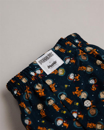 Astronaut Peanuts Boxers