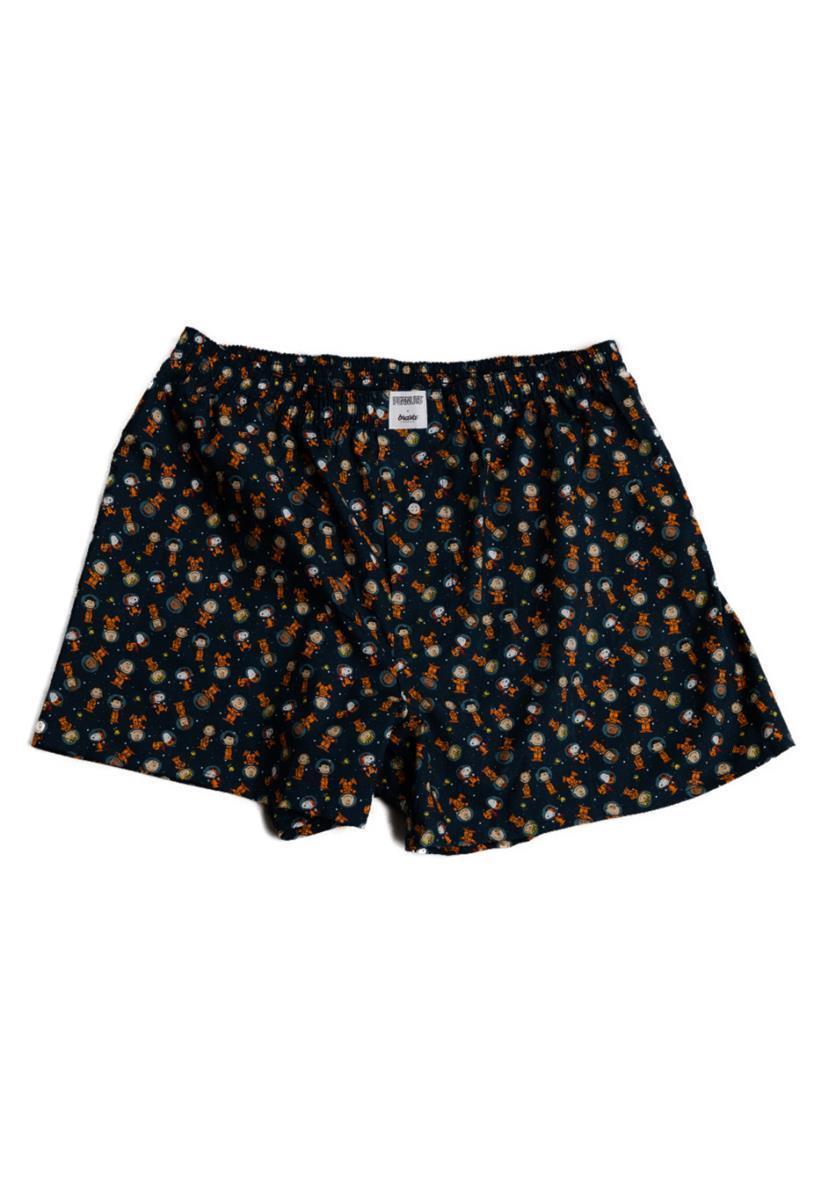 Astronaut Peanuts Boxers