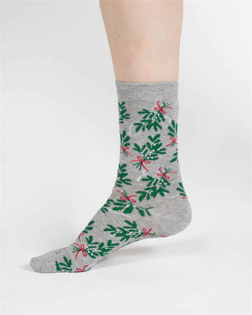 Christmas Celebration Gift Box of 4 Socks