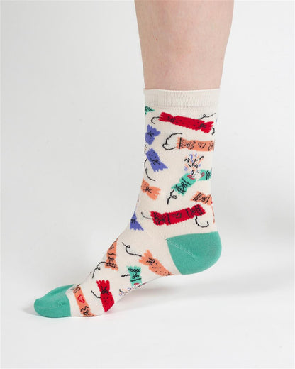 Christmas Celebration Gift Box of 4 Socks