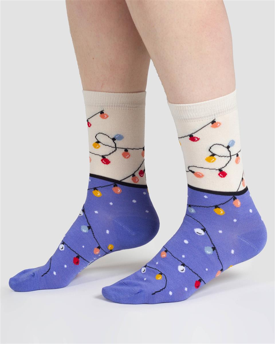 Christmas Celebration Gift Box of 4 Socks