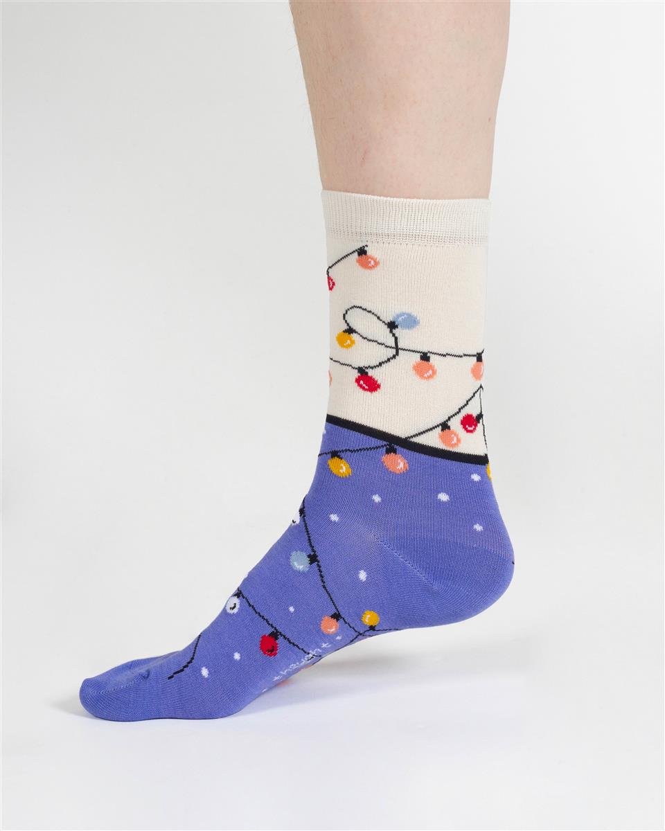 Christmas Celebration Gift Box of 4 Socks