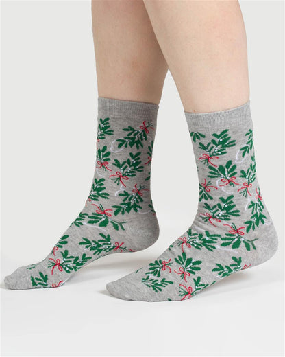 Christmas Celebration Gift Box of 4 Socks