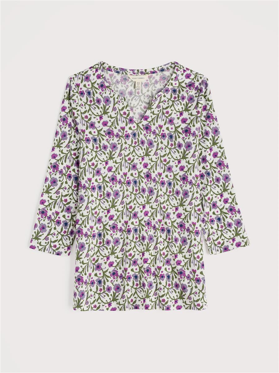 3/4 Kellow Top - Marlowe nature