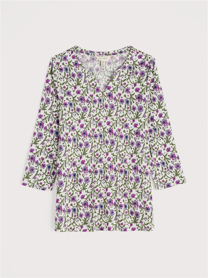 3/4 Kellow Top - Marlowe nature