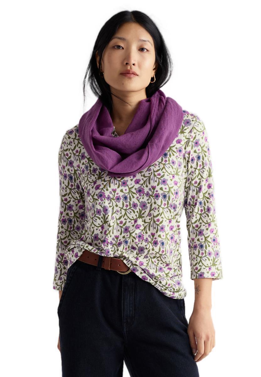 3/4 Kellow Top - Marlowe nature