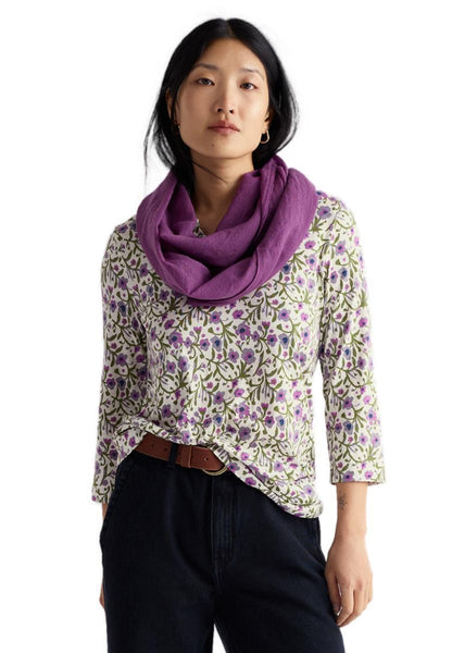 3/4 Kellow Top - Marlowe nature