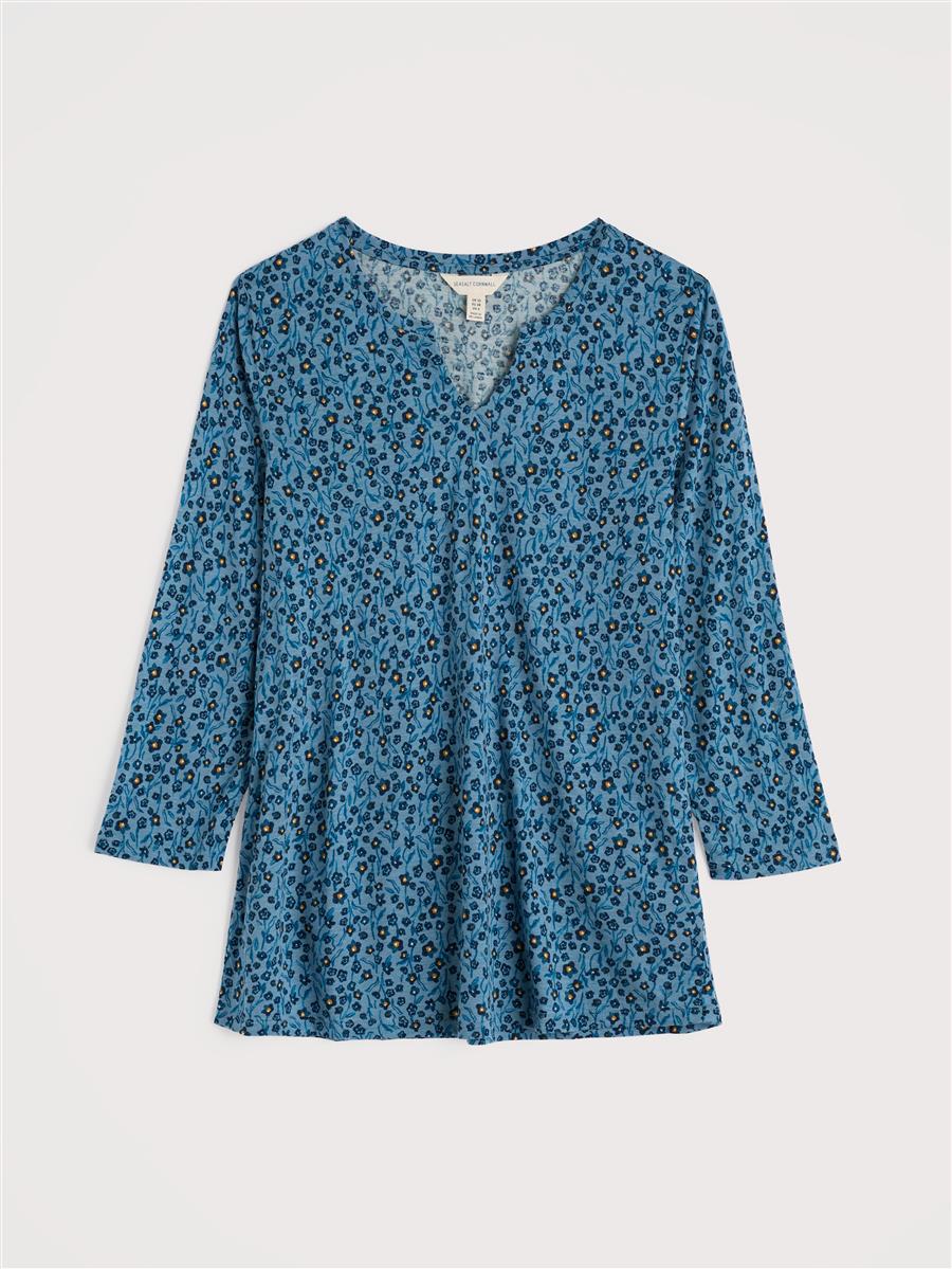 3/4 Kellow Top - Marlowe nature