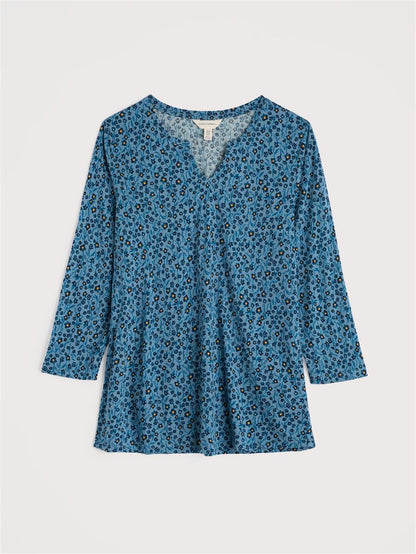 3/4 Kellow Top - Marlowe nature