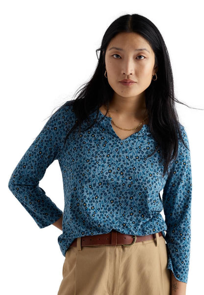 3/4 Kellow Top - Marlowe nature