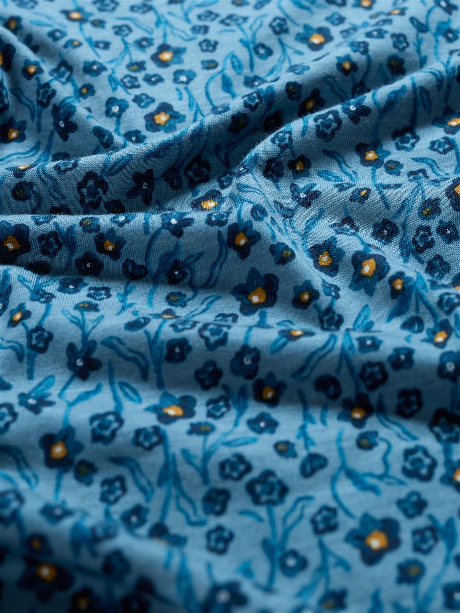 3/4 Kellow Top - Marlowe nature