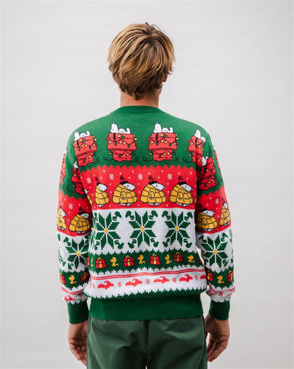 Peanuts Xmas Sweater