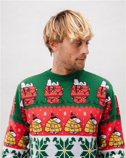 Peanuts Xmas Sweater